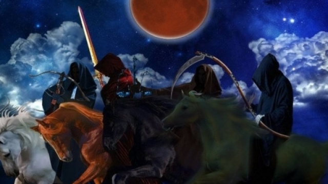 L'Apocalisse a settembre o a ottobre 2017?