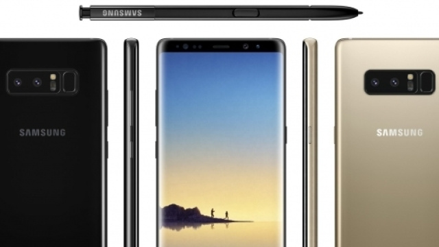Le Note 8 serait le premier Samsung à emporter un double capteur photo