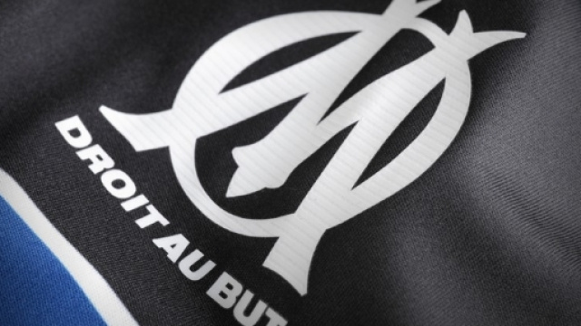 Logo de l'Olympique de Marseille