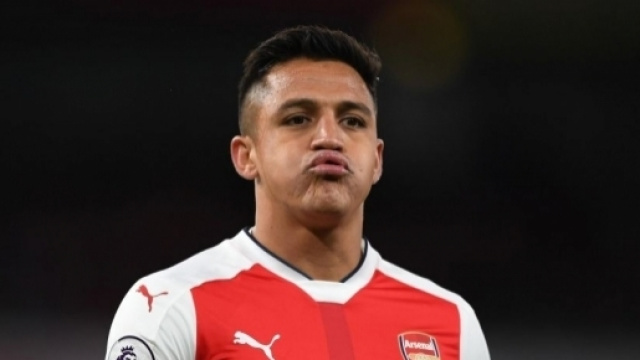 Mauvaise nouvelle pour le PSG, Alexis Sanchez aurait un faible ... - eurosport.fr