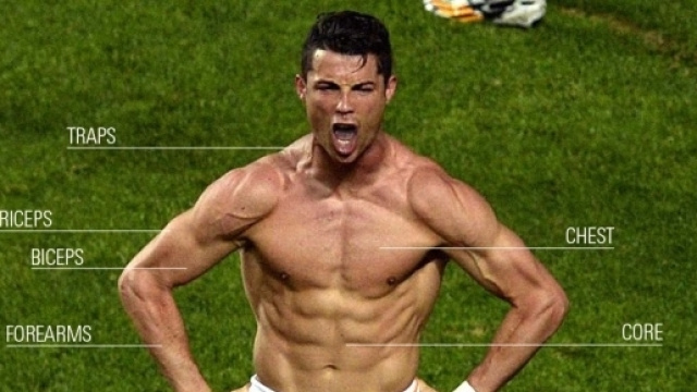 Real Madrid : Une célèbre actrice descend le physique de Ronaldo !