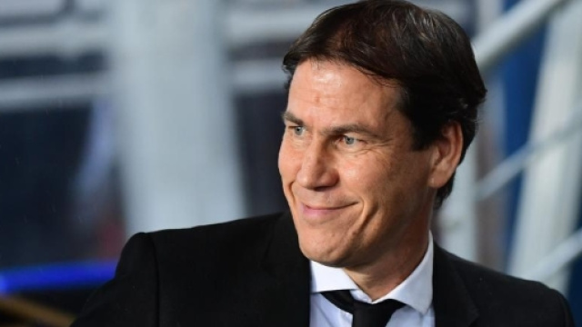 Rudi Garcia - Olympique de Marseille
