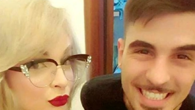 Vincenzo Ruggiero e Heven Grimaldi