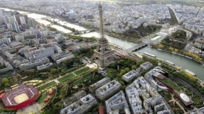 Jeux olympiques : Ce sera Paris en 2024 !