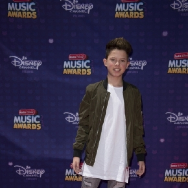 Jacob Sartorious. [Image via Disney ABC Television/Flickr]
