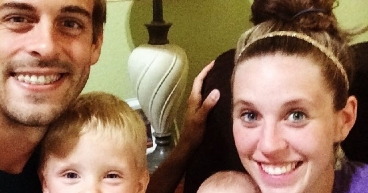 Jill Duggar, Derick Dillard nix mission trip 'Counting On' reality TV