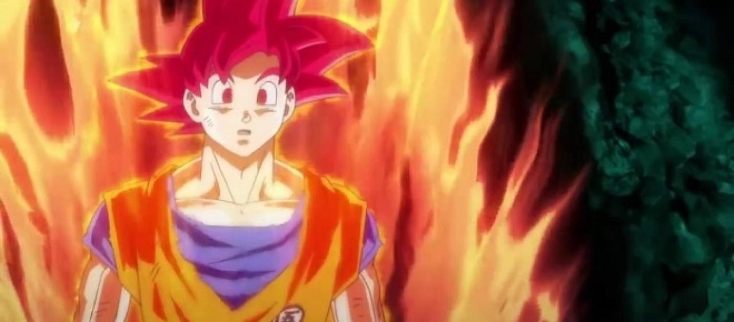 'Dragon Ball Super' brings back Super Saiyan God in the Tournament of Power