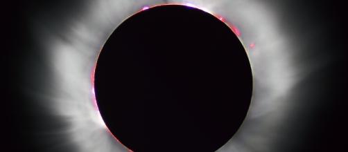 Total Solar Eclipse 1999 Photo credit to Wikipedia.com