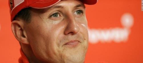 Michael Schumacher is reportedly at his mansion near Lake Geneva where he continue his medications. Photo by Raceworld/YouTube Screenshot