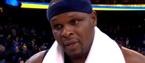 Zach Randolph Full Highlights 2017.01.06 at Warriors - 27 Pts, 11 Rebs, 6 Assists! from YouTube/FreeDawkins