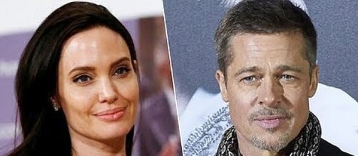 Angelie Jolie and Brad Pitt might not divorce after all [Image: News 247/YouTube screenshot]