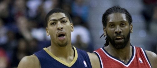 Anthony Davis is not being traded to the Boston Celtics (Image Credit - Keith Allison/Flickr)