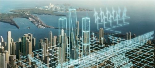 Building more infrastructure with smart cities: image source - Siemens