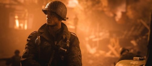 Call of Duty: WWII Trailer Takes Players a Long Way From Texas (via flickr - BagoGames)