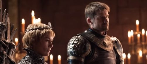 Cersei and Jaimie Lannister in "Game of Thrones" Season 7. (Photo:YouTube/Hybrid Network)