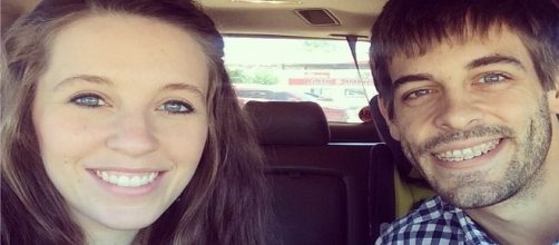'Counting On' stars Jill Duggar and Derick Dillard / Photo via Jill Duggar , Instagram