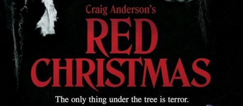 Craig Anderson is the creator of the new film 'Red Christmas'. / Photo via Craig Anderson, used with permission.
