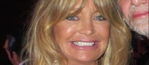 Goldie Hawn prompts weight loss, plastic surgery speculation. Source Wikimedia Nadja Amireh