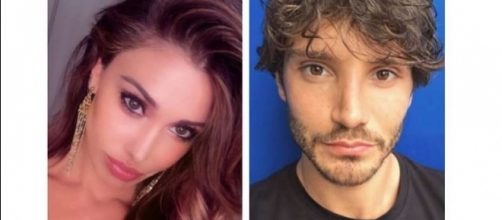 Gossip: Belen Rodriguez e Stefano De Martino romantici sui social.