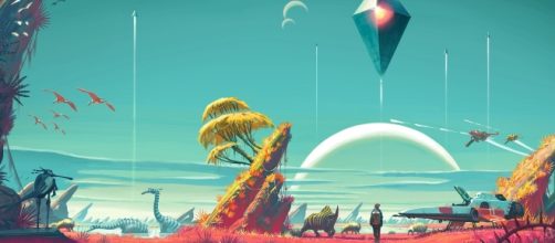 Hello Games' No Man's Sky receives a new update (Image Credit - BagoGames/WikimediaCommons)