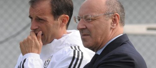 Juventus, Marotta al lavoro per regalare alcuni top player ad Allegri