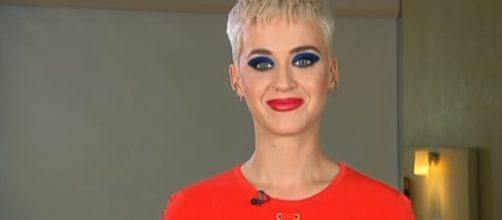 Katy Perry "I'm Evolving" Australian Tv Interview June 30, 2017 James DeWeaver | YouTube