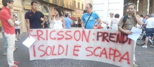 La Ericsson conferma i licenziamenti | Lavoro Pisa - quinewspisa.it