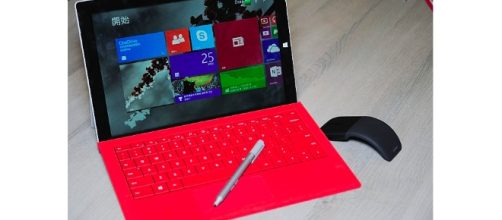 Microsoft Surface tablets have some flaws, according to Consumer Reports. - Wikimedia/Sinchen.Lin