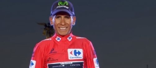 Nairo Quintana, la vittoria alla Vuelta Espana 2016
