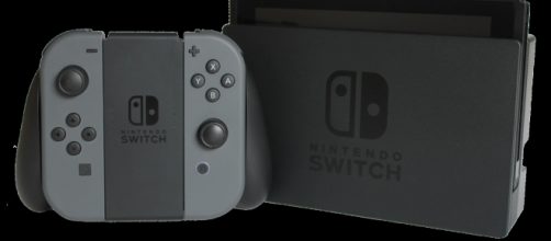 Nintendo Switch, with joypads - Wikipedia