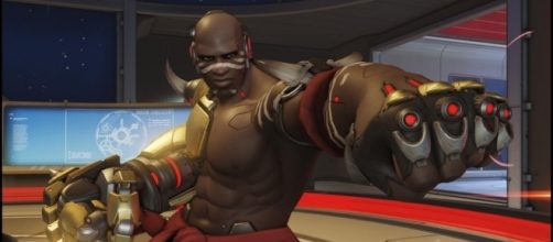 'Overwatch' Doomfist is now available to play on the live servers. (image source: YouTube/IGN)