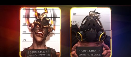 'Overwatch' Roadhog and Junkrat are getting some changes. (image source: YouTube/Checkpoint TV)