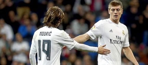 Real Madrid: Modric and Kroos, La Liga's best midfield pairing ... - marca.com