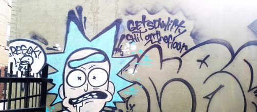 Rick and Morty Season 3/ Exile on Ontario St via Flickr