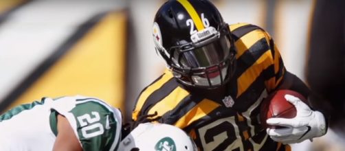 Should the Steelers pay Le'Veon Bell - (Image credit: YouTube/ESPN)