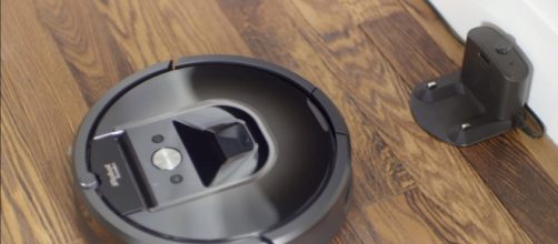 The Anker Robo Vac 10 is one of the company's smart home products. (via iRobot/Youtube)