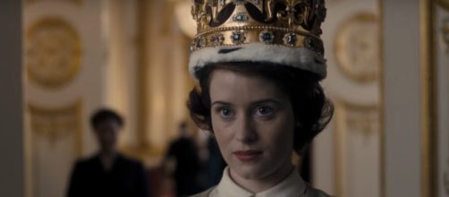 The Crown season 2/Claire Foy- (YouTube/Series Trailer MP)