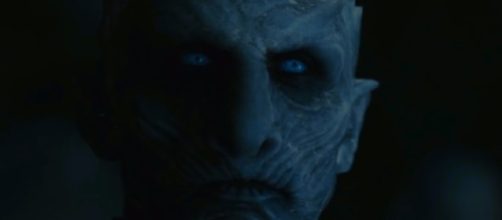 The Night King marches North in "Game of Thrones" Season 7. (Photo:YouTube/Game of Theories)