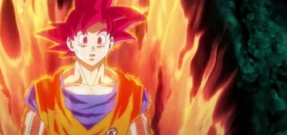 'Dragon Ball Super' brings back Super Saiyan God in the Tournament of Power