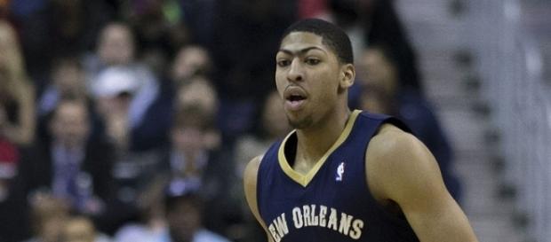 All-Star big man Anthony Davis wants to remain with the Pelicans -- Keith Allison via WikiCommons All-Star big man Anthony Davis wants to remain with the Pelicans -- Keith Allison via WikiCommons