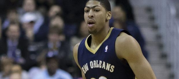 Anthony Davis/ photo by Keith Allison via Flickr Anthony Davis/ photo by Keith Allison via Flickr