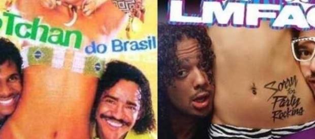 Brasil exporta mais do que apenas memes da Gretchen. Foto: Reprodução/Facebook. Brasil exporta mais do que apenas memes da Gretchen. Foto: Reprodução/Facebook.