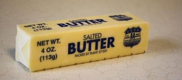 Butter product / Photo via photos-public-domain.com, Wikimedia Commons Butter product / Photo via photos-public-domain.com, Wikimedia Commons