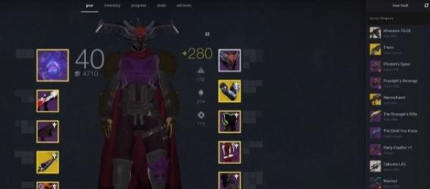 destiny 2 gear manager