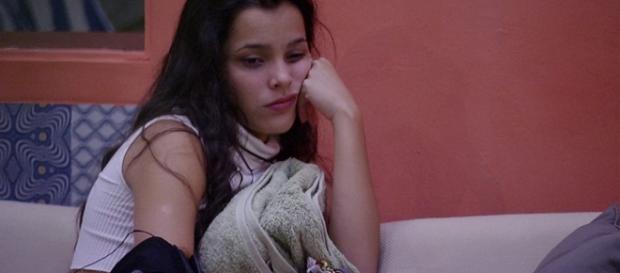 Emilly Araújo pode perder seu contrato com a Globo Emilly Araújo pode perder seu contrato com a Globo