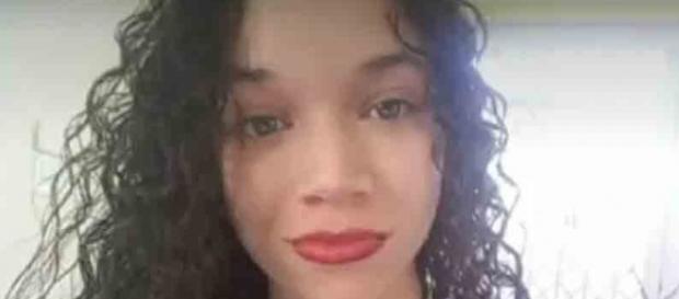 Esta é a vítima do crime, seu nome é Ana Júlia Esta é a vítima do crime, seu nome é Ana Júlia