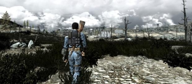 Fallout 3 (via flickr - Kenneth DM) Fallout 3 (via flickr - Kenneth DM)