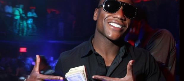 Floyd Mayweather Jr. / photo by So Max O via Flickr Floyd Mayweather Jr. / photo by So Max O via Flickr