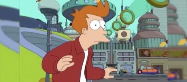 Futurama | credit, Looper, YouTube Futurama | credit, Looper, YouTube