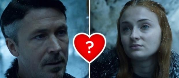 Game of Thrones : Sansa va-t-elle céder à Littlefinger ? Game of Thrones : Sansa va-t-elle céder à Littlefinger ?